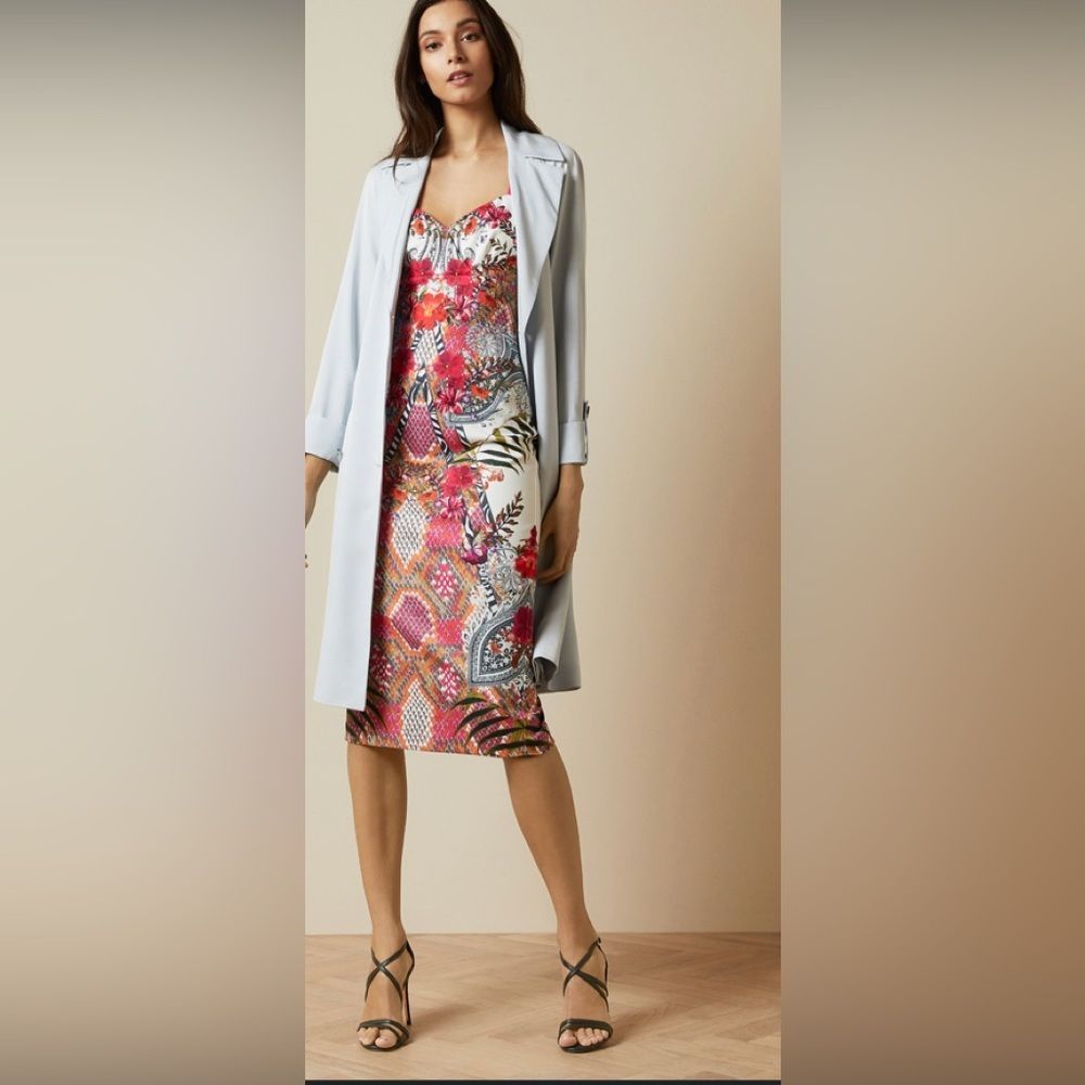 Ted Baker NWT Strappy Samna Dress NWT